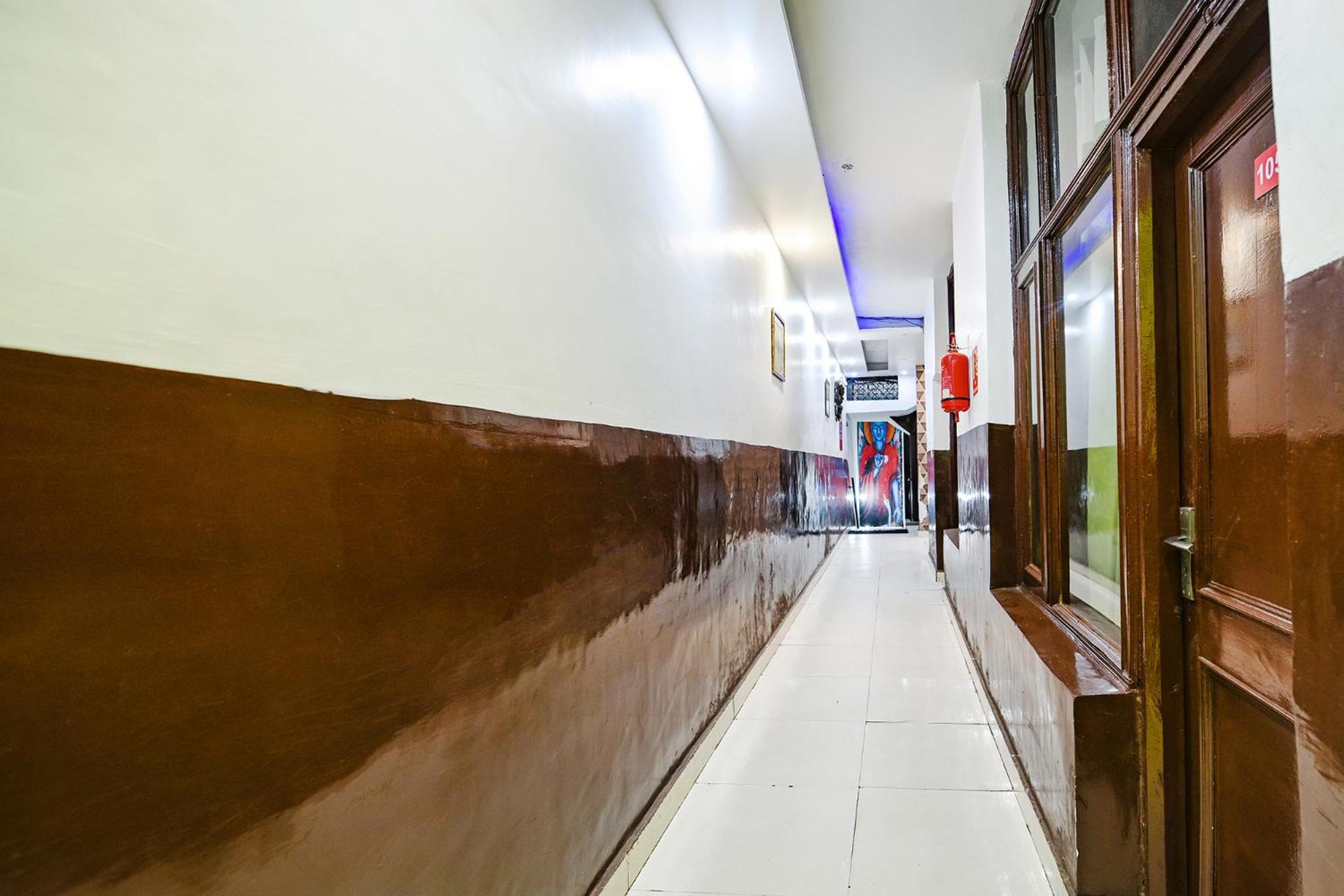 Fabexpress Diamond Sec 45 Hotel Chandigarh Exterior photo