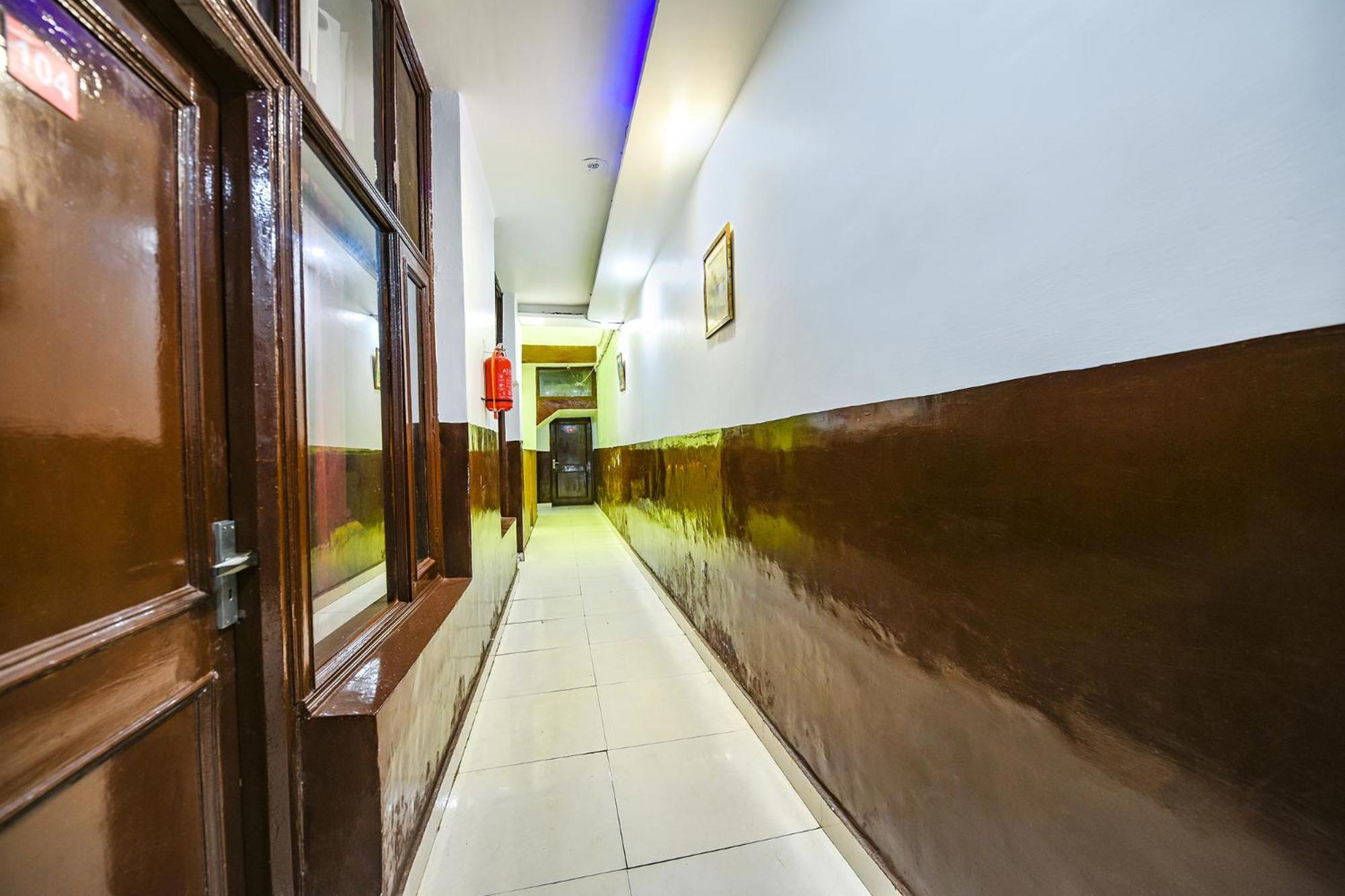 Fabexpress Diamond Sec 45 Hotel Chandigarh Exterior photo