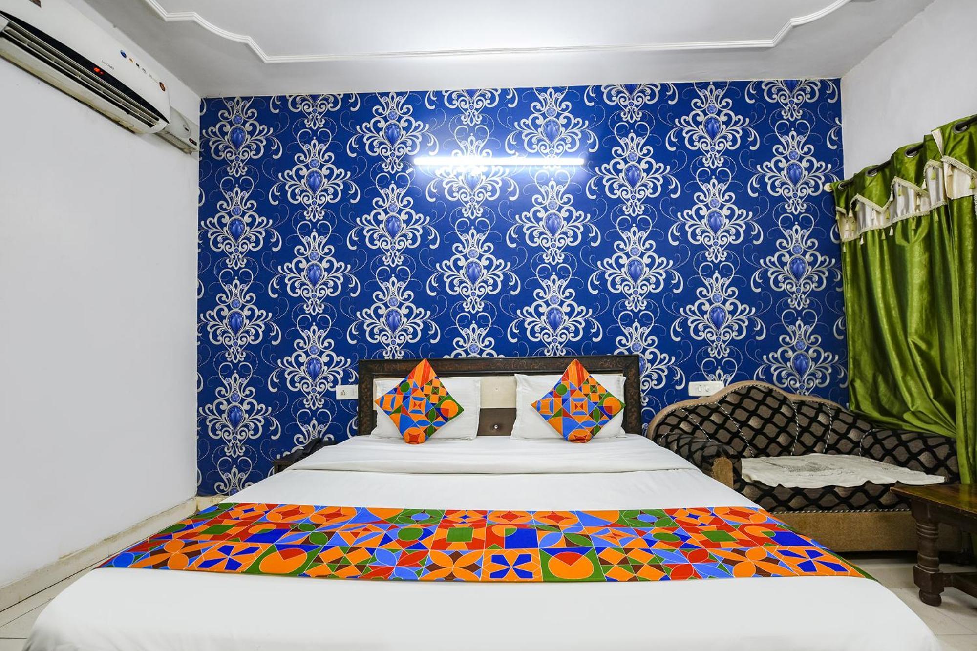 Fabexpress Diamond Sec 45 Hotel Chandigarh Exterior photo