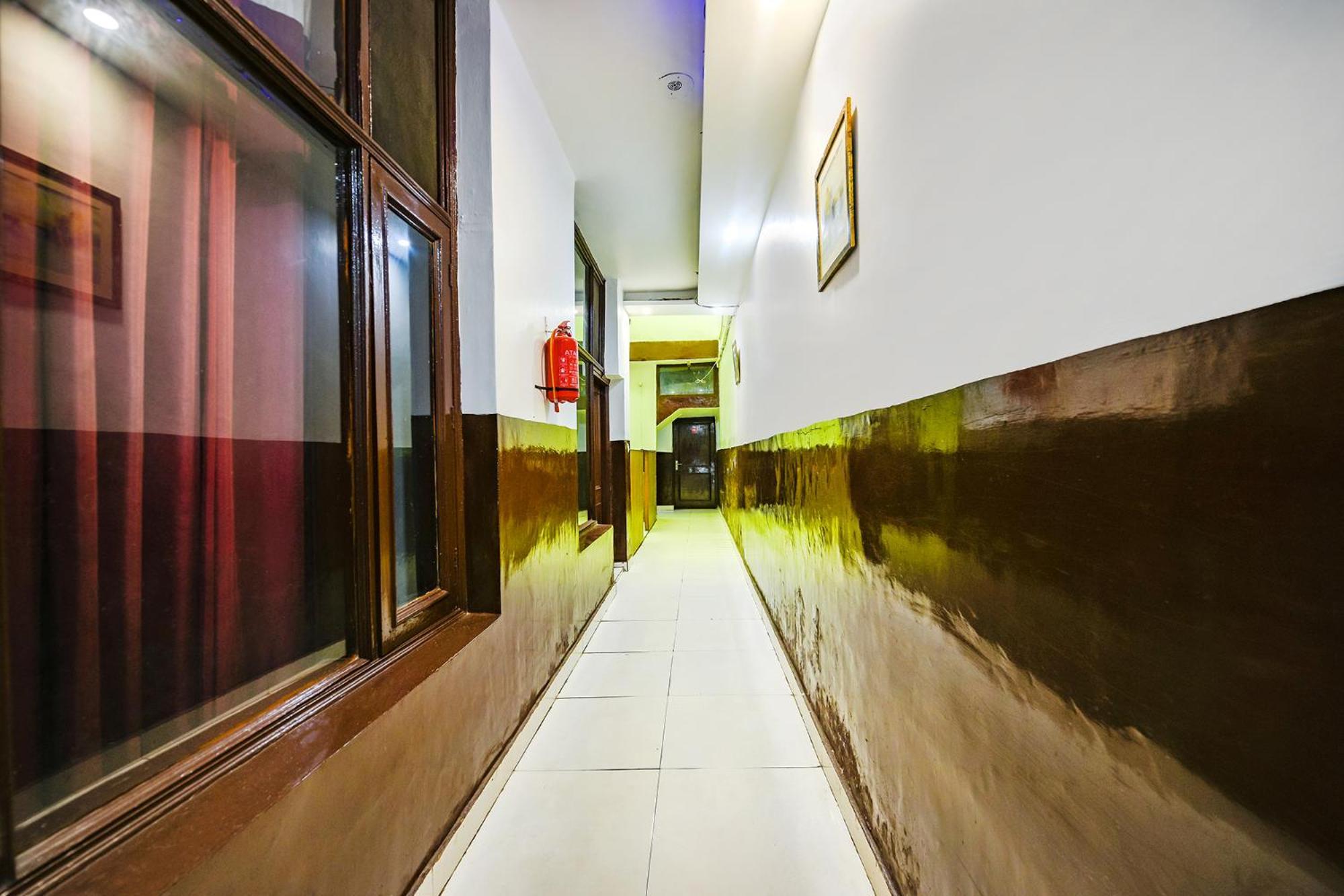 Fabexpress Diamond Sec 45 Hotel Chandigarh Exterior photo